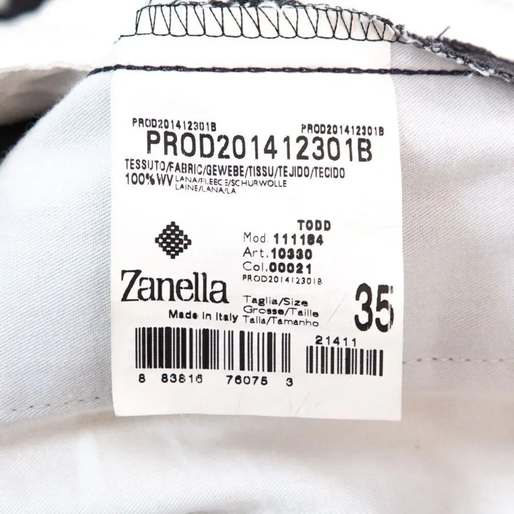 Zanella tailored dress